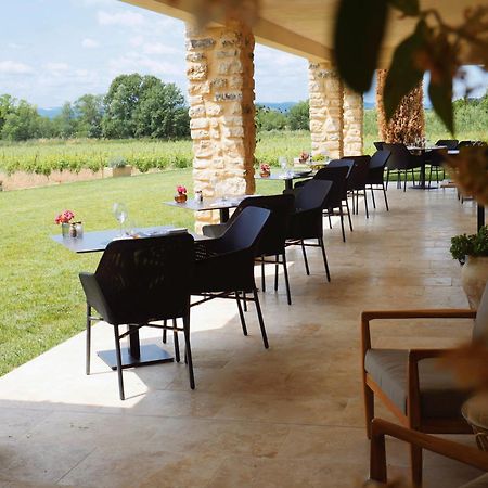 Domaine De Privadiere & Spa Uzes Exterior photo