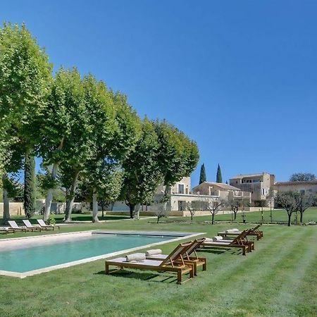 Domaine De Privadiere & Spa Uzes Exterior photo