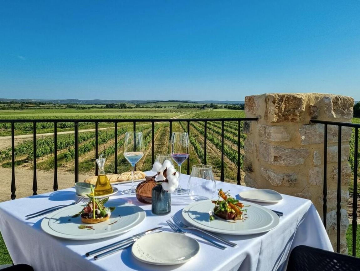 Domaine De Privadiere & Spa Uzes Exterior photo