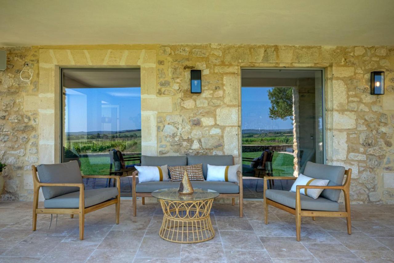 Domaine De Privadiere & Spa Uzes Exterior photo