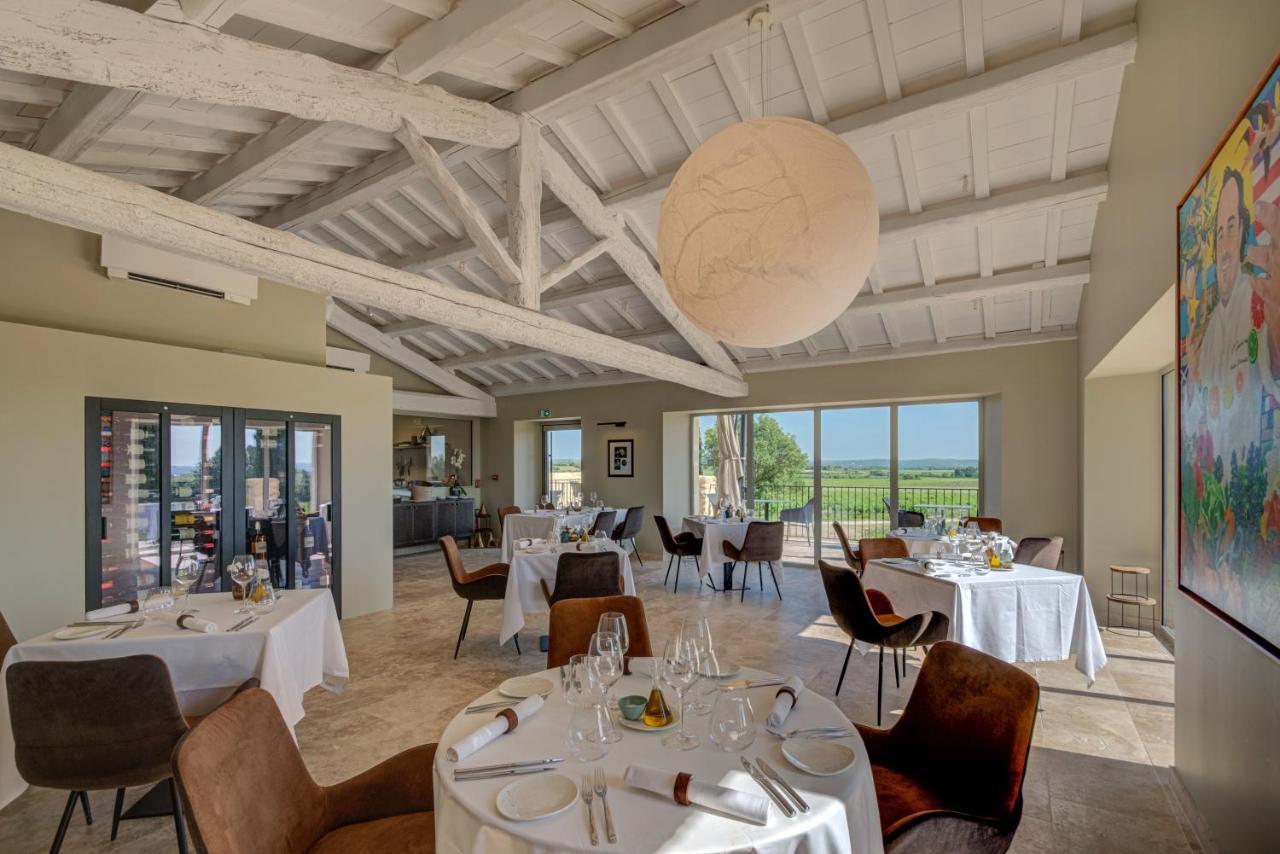 Domaine De Privadiere & Spa Uzes Exterior photo