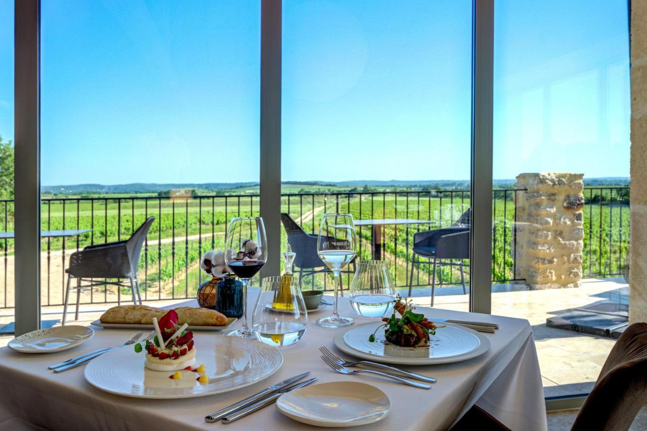 Domaine De Privadiere & Spa Uzes Exterior photo