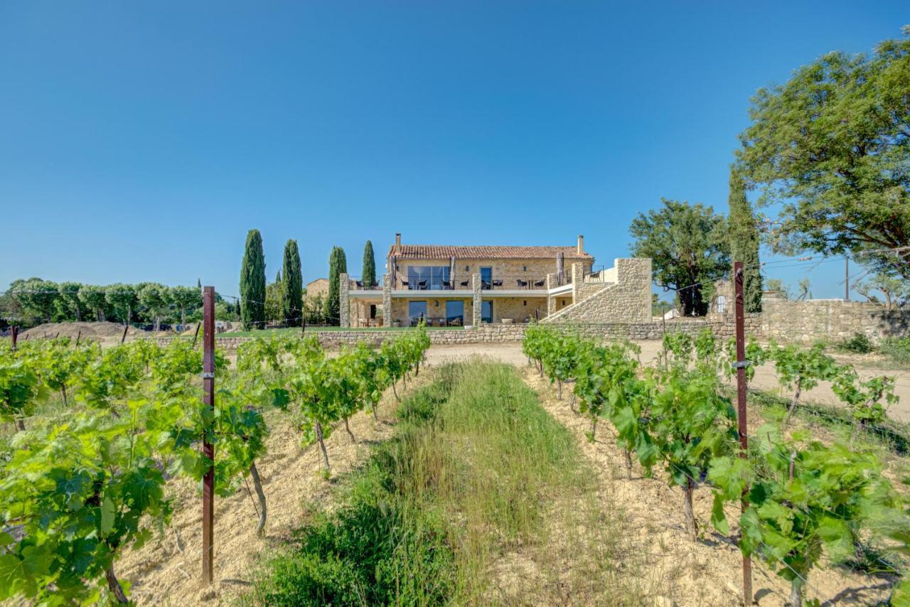 Domaine De Privadiere & Spa Uzes Exterior photo