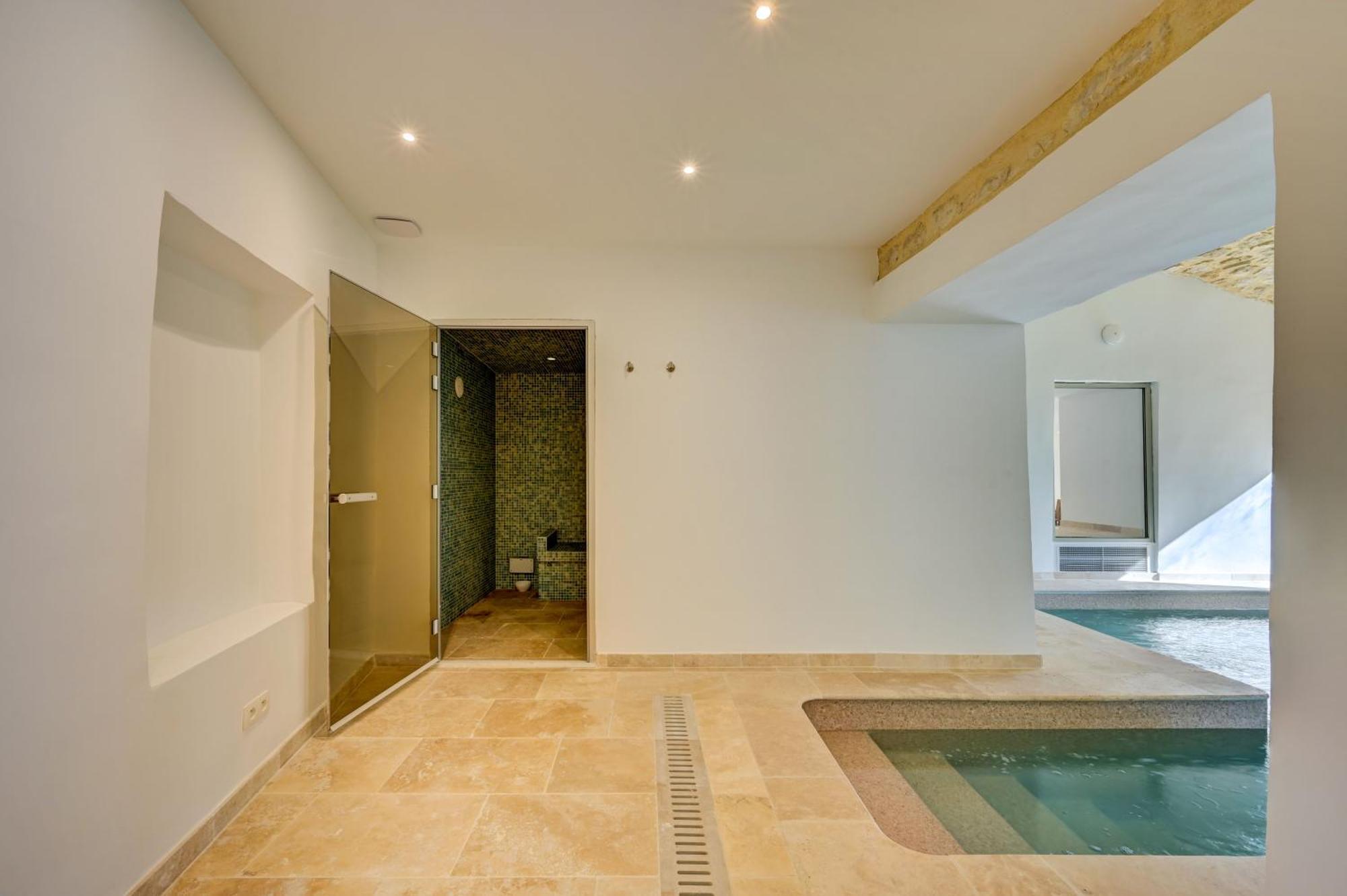 Domaine De Privadiere & Spa Uzes Exterior photo