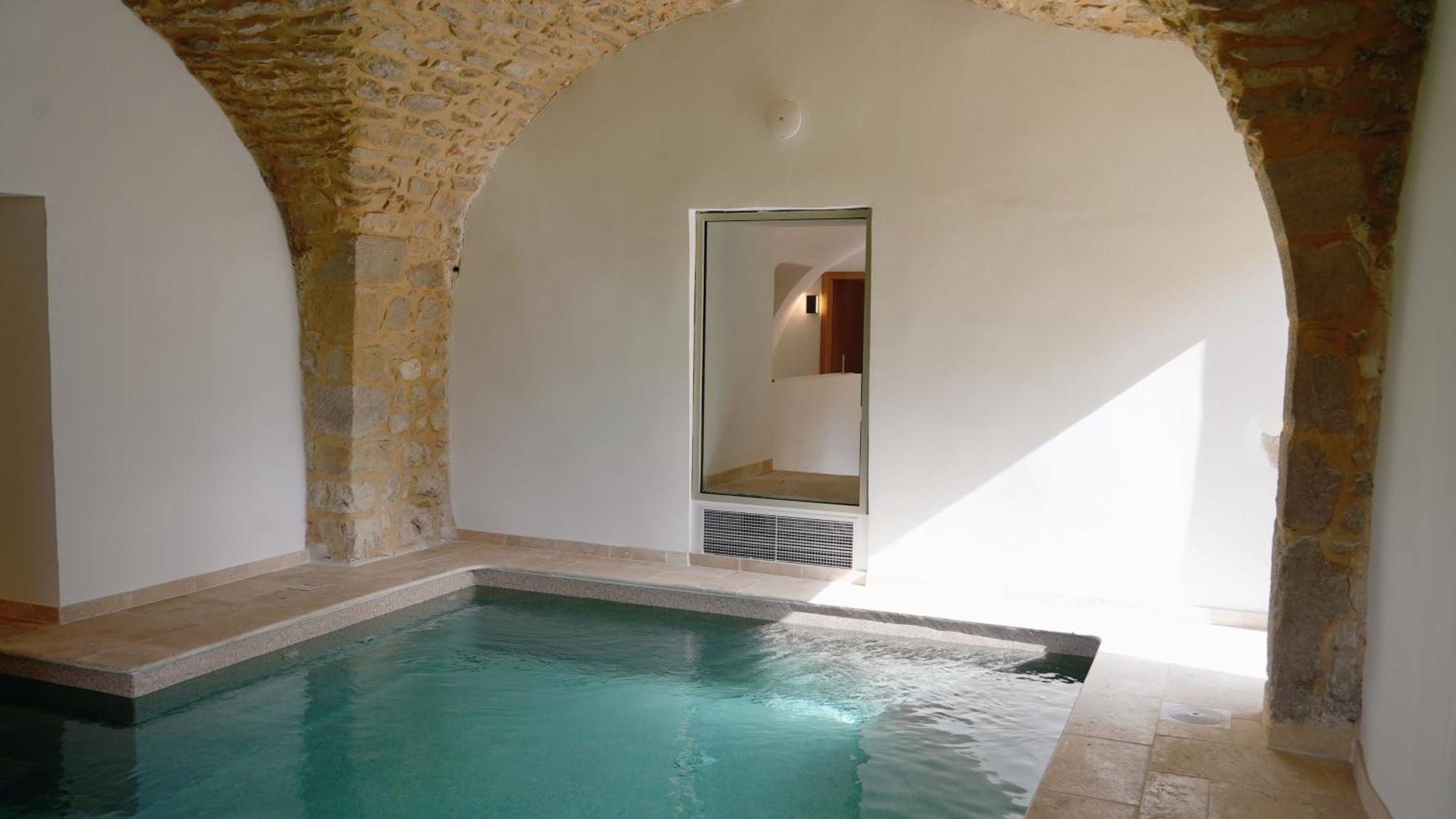 Domaine De Privadiere & Spa Uzes Exterior photo