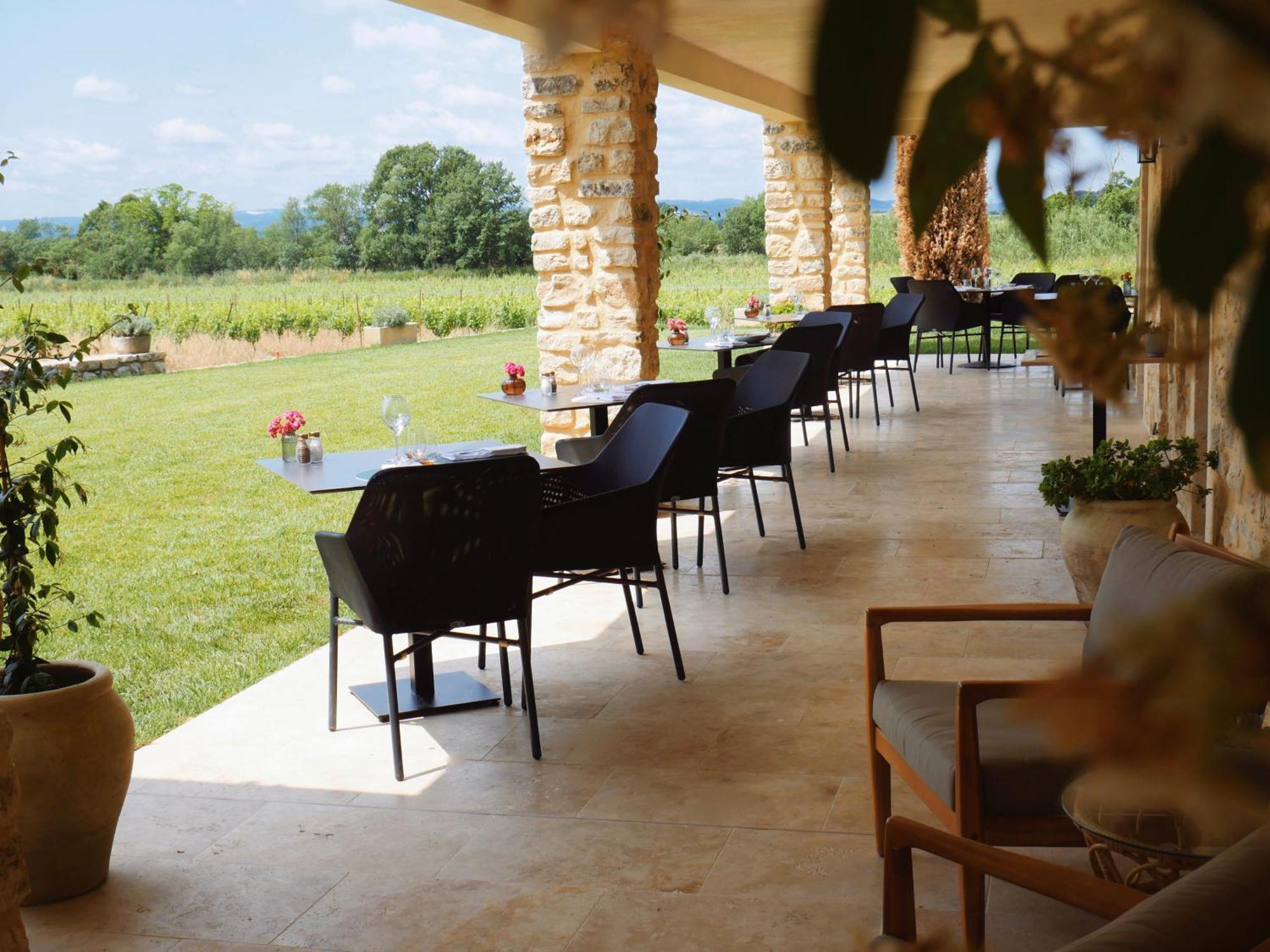 Domaine De Privadiere & Spa Uzes Exterior photo