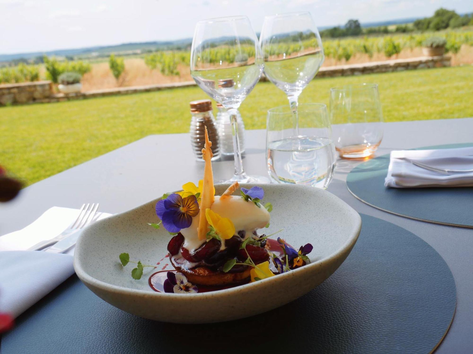 Domaine De Privadiere & Spa Uzes Exterior photo