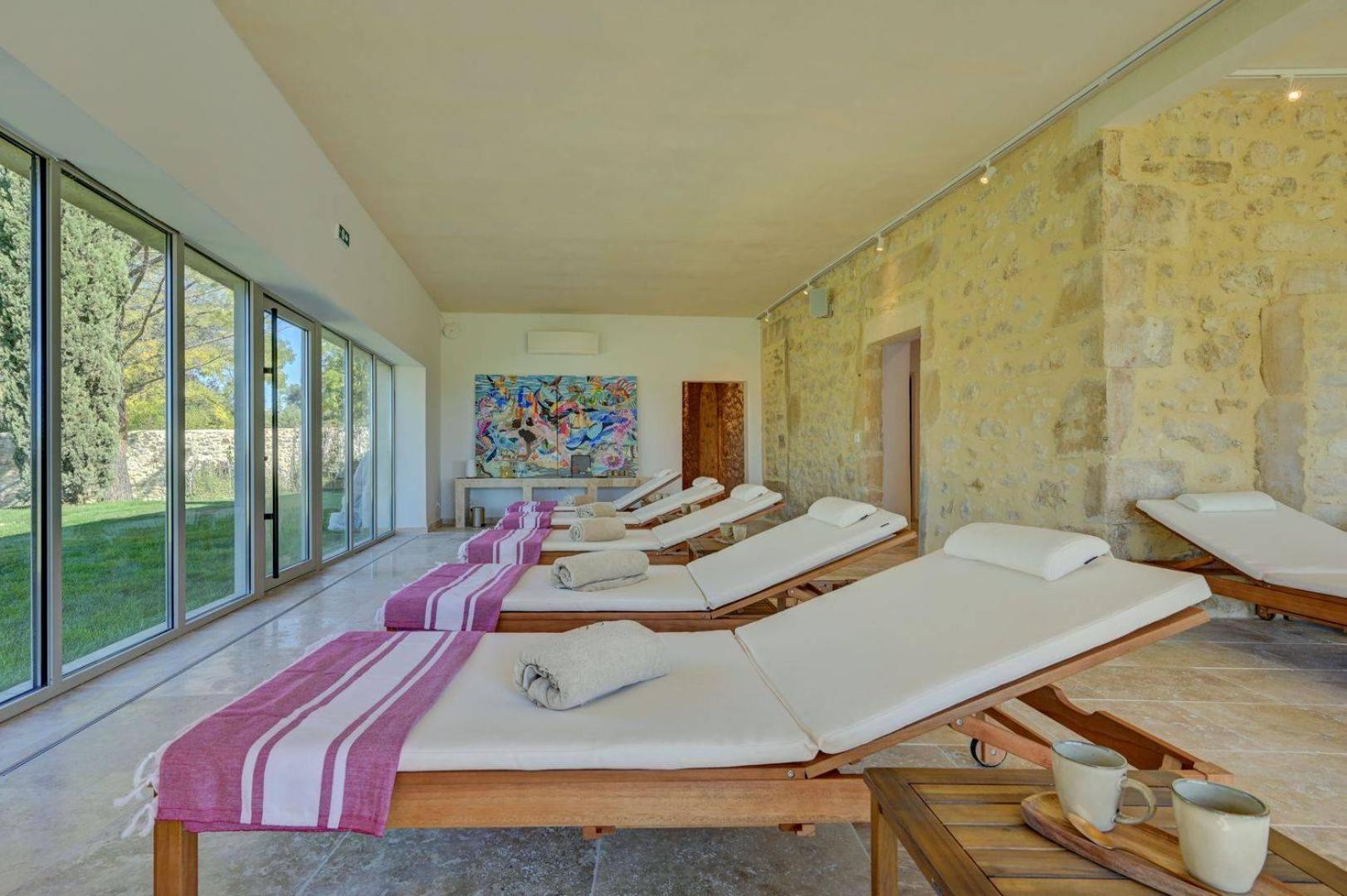 Domaine De Privadiere & Spa Uzes Exterior photo