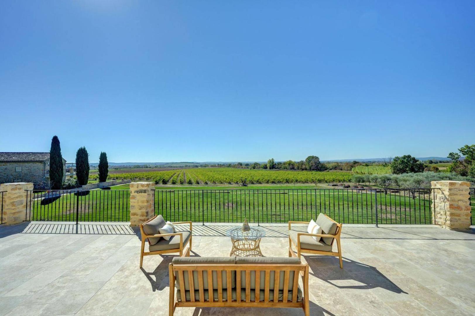 Domaine De Privadiere & Spa Uzes Exterior photo