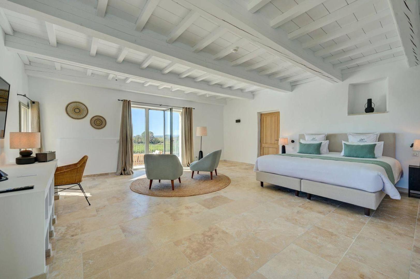 Domaine De Privadiere & Spa Uzes Exterior photo