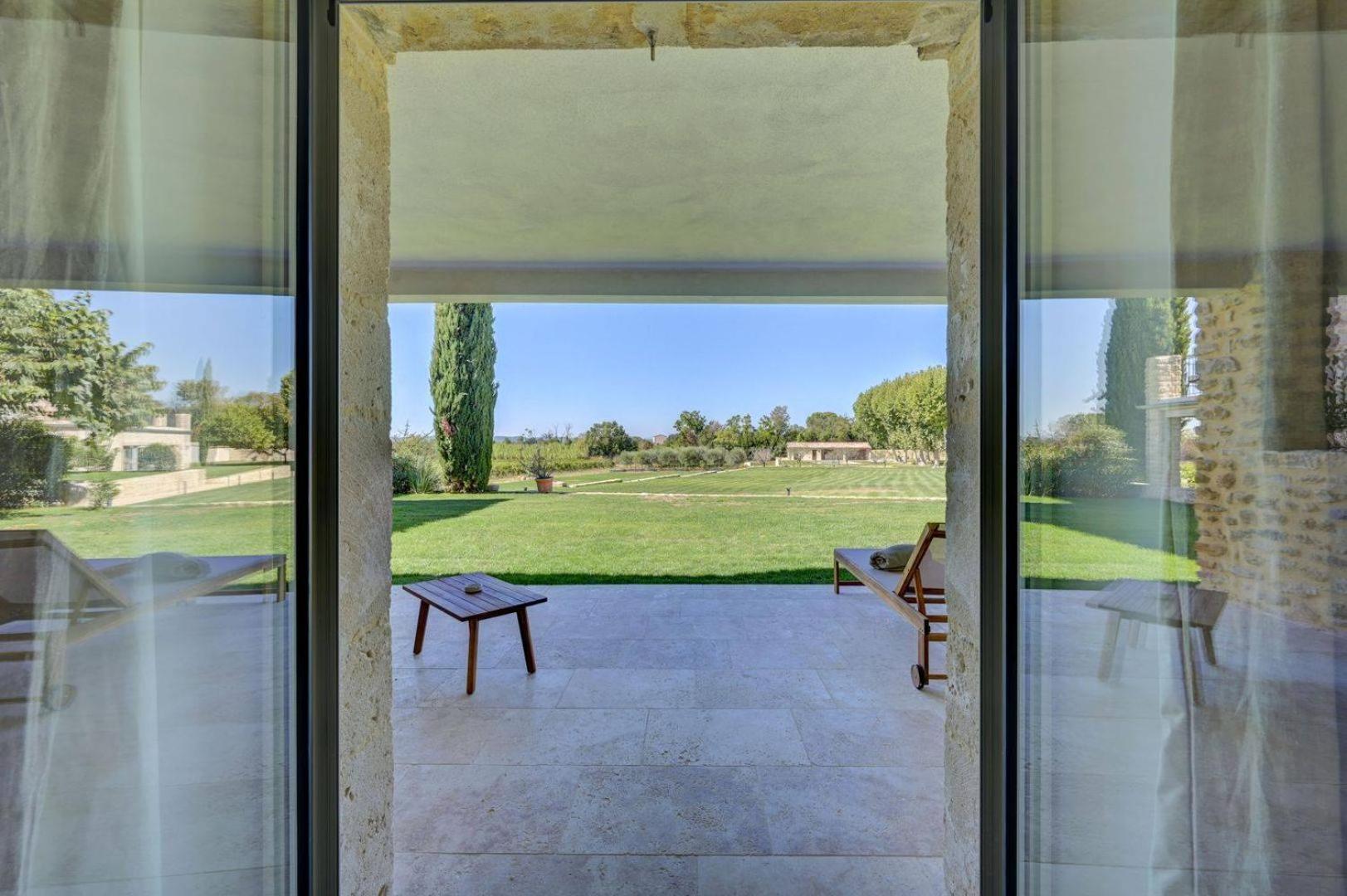 Domaine De Privadiere & Spa Uzes Exterior photo